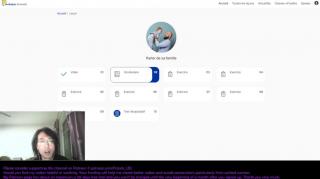 Ma sœur est Sandra et mon frère est Léo. Qui suis-je ?