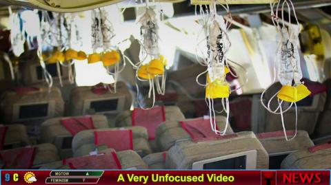 A Very Unfocused Video