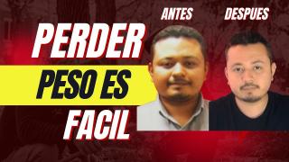 Perder Peso Es FACIL (Yo Te Enseño)