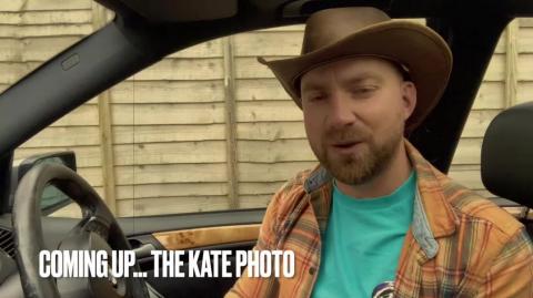Bad Photoshop, Camera Vandals, AWOL Number Plates