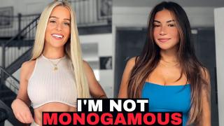 18 Year Old LATINA Wants to be PASSED AROUND by Multiple MEN