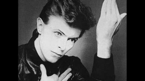 David Bowie - Heroes - Sing to Your Cat Song - Lyrics Below.