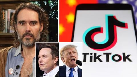 Musk & Trump's Chilling Warning Just Flipped The TikTok Narrative