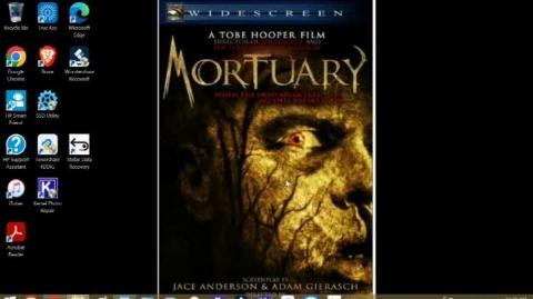 Mortuary (2005) Review