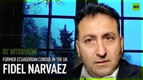 Today’s UK court ruling on Assange case is surprising –  Fidel Narvaez