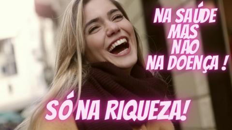 Impacto Red - Escolha bem quem você coloca na sua vida ou fique sozinho