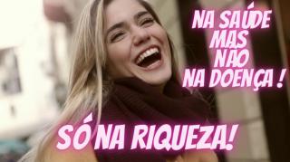 Impacto Red - Escolha bem quem você coloca na sua vida ou fique sozinho