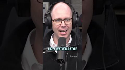 Timcast IRL - Grimes Perfectly Describes The Terrible Google AI #shorts