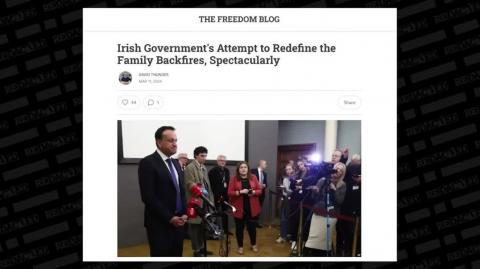 Ireland just SHOCKED the world and Europe is finally waking up! _ Redacted with Clayton Morris