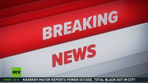 Shooting & explosion in Moscow concert hall – reports
