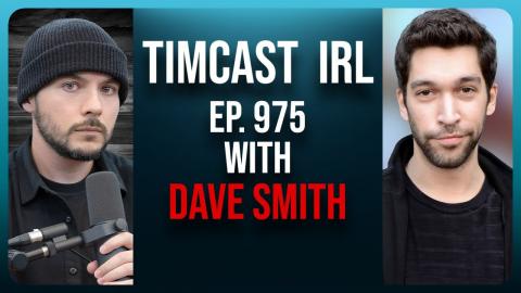 Super Tuesday LIVE, Trump To End Haley's Embarrassing Waste Of Time w/Dave Smith | Timcast IRL