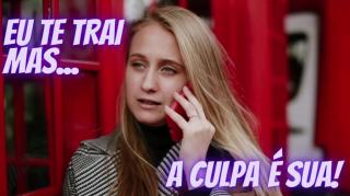 Impacto Red - O erro não é seu mas a culpa é sua