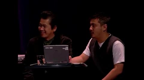 A GDC 2000 conversation with Shenmue creator Yu Suzuki | Game Developers Conference