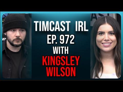 Hunter Biden ADMITS Joe Biden IS THE BIG GUY In SHOCKING Testimony w/Kingsley Wilson | Timcast IRL