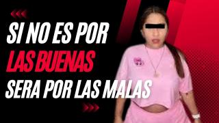 La Tremenda: La Tik Toker que Confeso ser Violinista