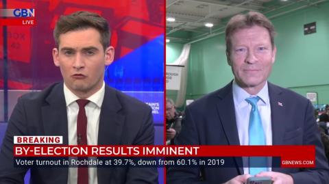Richard Tice- What we have witnessed in Rochdale is DEEPLY DISTURBING