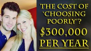 Love him or hate him, the only winner in marriage is the eventual divorce lawyers.