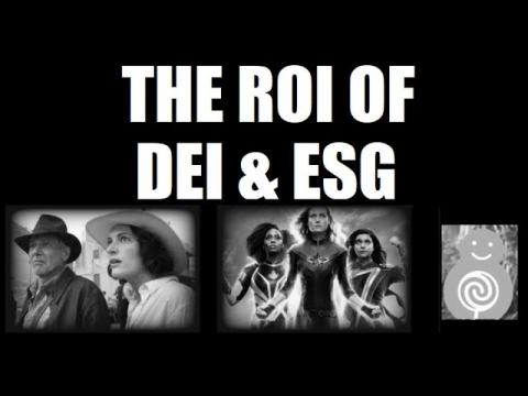 Sweet Baby: The ROI of DEI & ESG