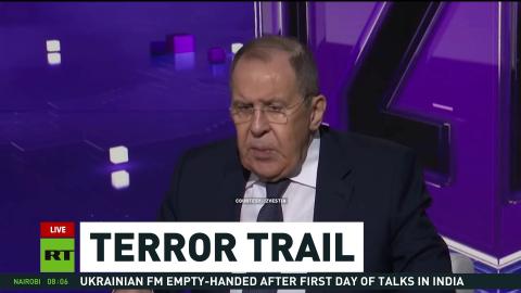 West’s repeated claims Kiev had no part in Crocus City Hall attack are ‘obsessive’ – Lavrov