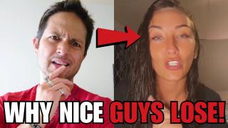 BASED WOMAN EXPLAINS Why Bad Boys WIN & Nice Guys LOSE In Dating