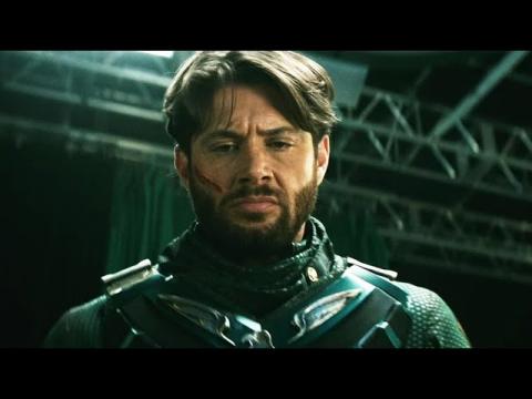 The Clarey Test on Jensen Ackles