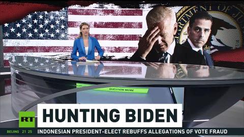 Joe Biden was engaged in his son’s business – ex-partners’ testimony