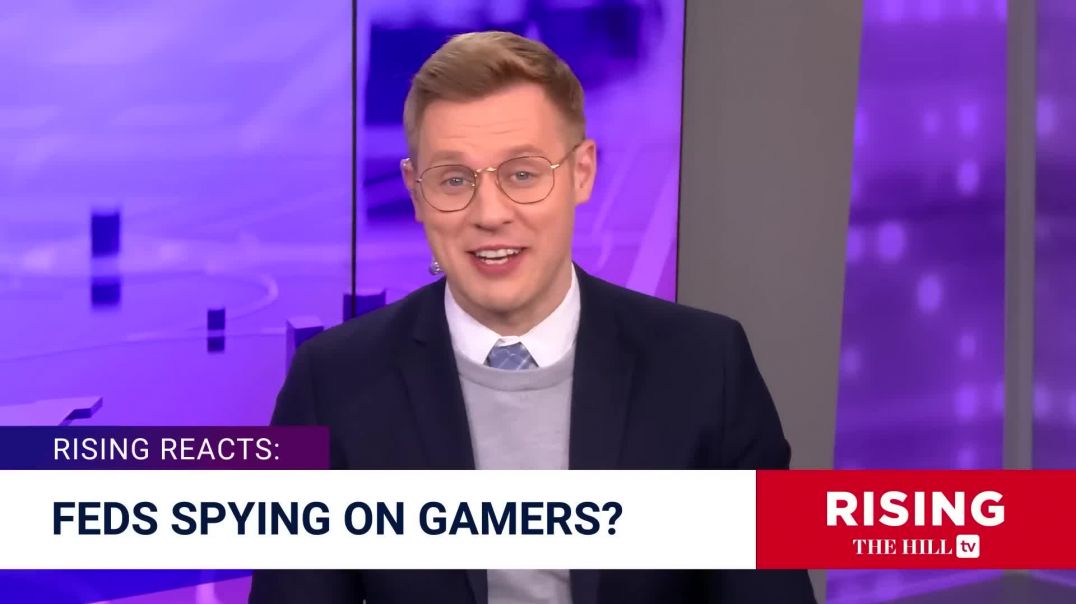 FEDS Spying On ‘EXTREMIST’ GAMERS! Shocking GAO Report REVEALED