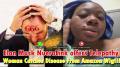 The New Mark of the Beast… Woman Gets Sick From Amazon Wig!!!