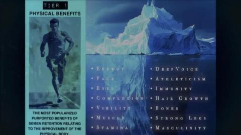 The Semen Retention Iceberg PART 1