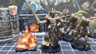 TFM the FDM DM: DIY Speed Paints, Fire Effects, and Poopoo Peepee Wash (for Undead)