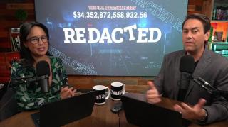 Hang on! Biological Sex is really a thing_ SERIOUSLY_ Redacted with Natali and Clayton Morris