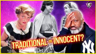 Run Around Sue?: Why Traditional Girls May Have Not Been As Innocent As We've Thought