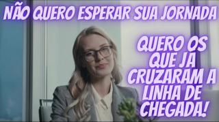 Impacto Red - Não quero esperar sua jornada, quero os que já cruzaram a linha de chegada