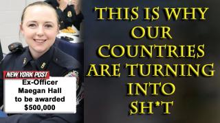 Society is HELL BENT on supporting the worst of us and holding the best DOWN.