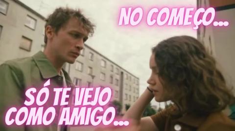 Impacto Red - Eu só te via como amigo, mas como não arrumei nada melhor você serve