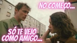 Impacto Red - Eu só te via como amigo, mas como não arrumei nada melhor você serve