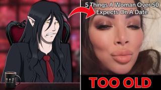 50 Year Old ENTITLED Woman STILL Can't Find A Man To Date Her