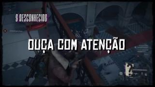 RELATO BRUTAL PARA ABRIR DE VEZ TEUS OLHOS, MESTRE RACCOON