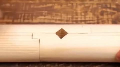 These Wood Joints Are Incredible- - Japans Sashimono Wood Working -23short
