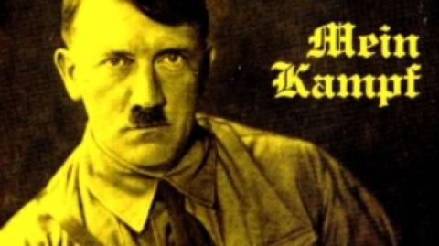 Adolf Hitler's 'Mein Kampf' (Complete Audio Book)