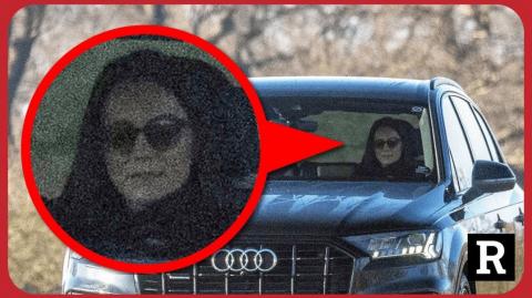If that ISN’T Princess Kate then WHO is it? Redacted with Natali and Clayton Morris