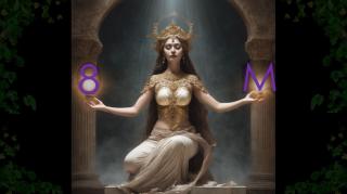 La simbología secreta, mística, mágica y sagrada del 8M