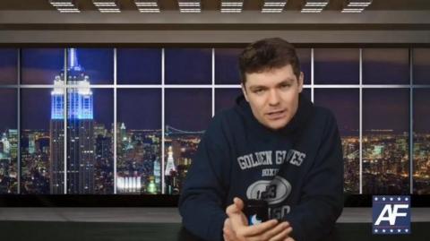 Nick Fuentes explains the history of power and how those who mastered the technologies of their time achieved power.