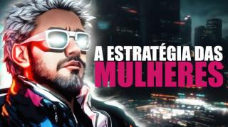 AS MULH3RES E A ESTRATÉGIA 90/10