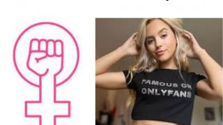 O feminismo é o Only Fans