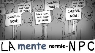 Así funciona la mente normie