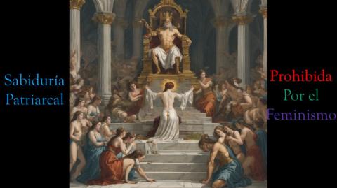 Este es el conocimiento que te prohibió el feminismo para arruinarte tu vida. Cuídate de tus instintos