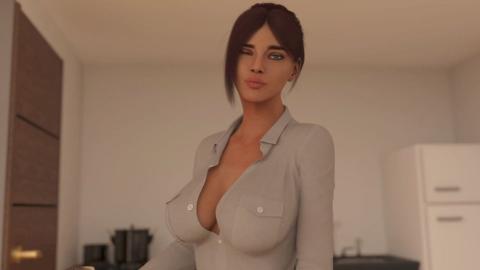 Lust Theory S2 Pt.8: Elizabeth's Story!