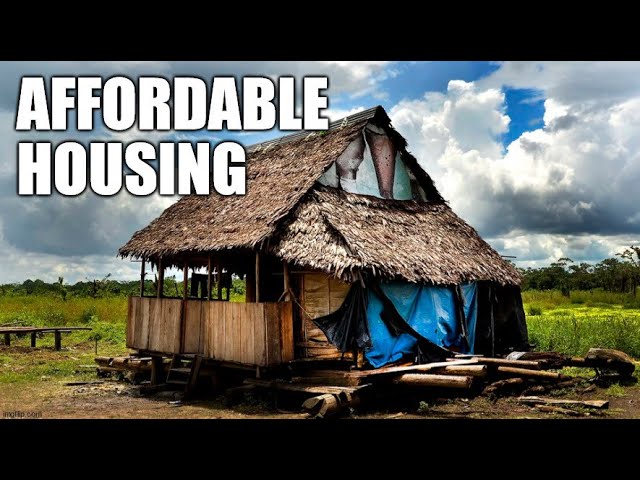 How to Find Affordable Housing