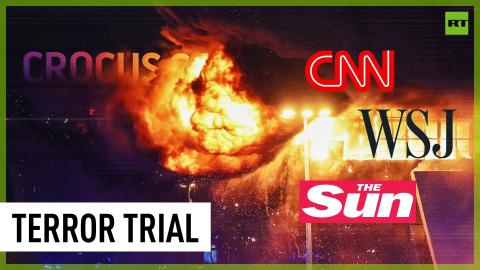 Western media push allegations against Kremlin over Moscow terrorist attack